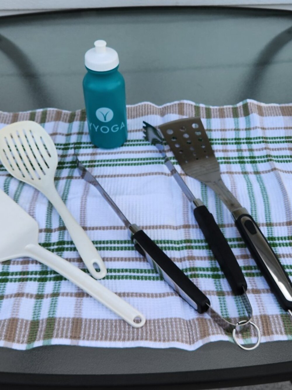 BBQ Utensil Set (6 Pieces)